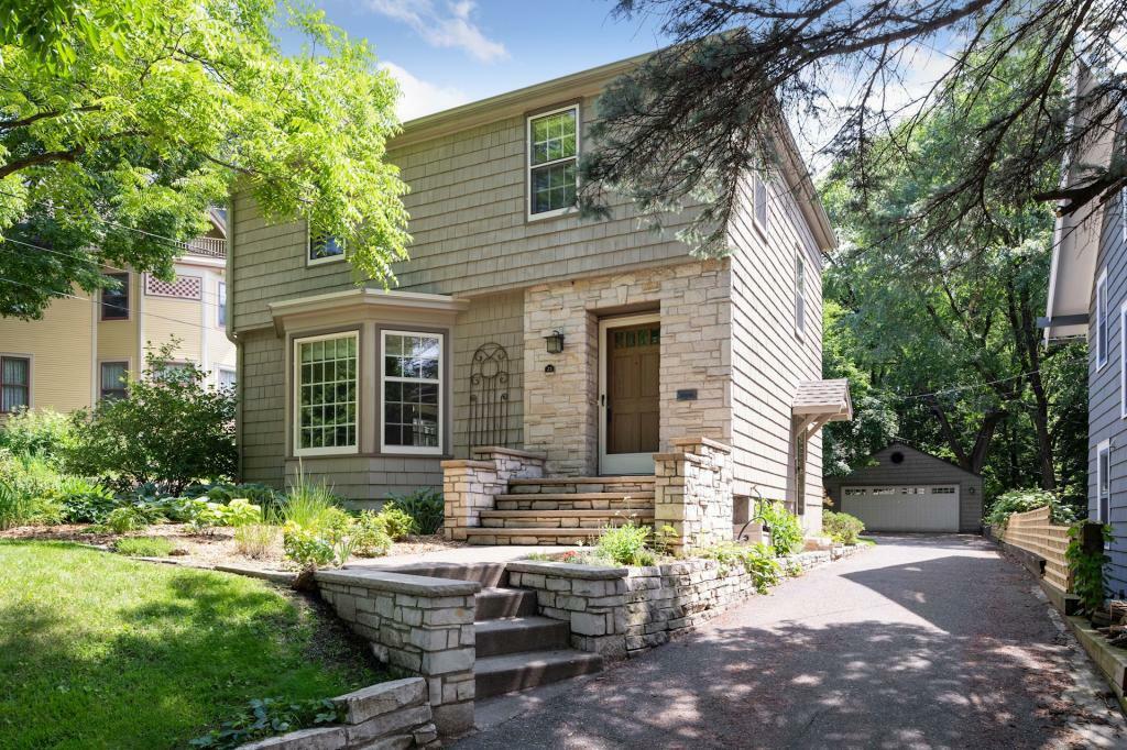 Property Photo: 21 Luverne Avenue MN 55419