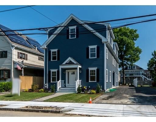 Property Photo:  110 Alder Street 2  MA 02453 