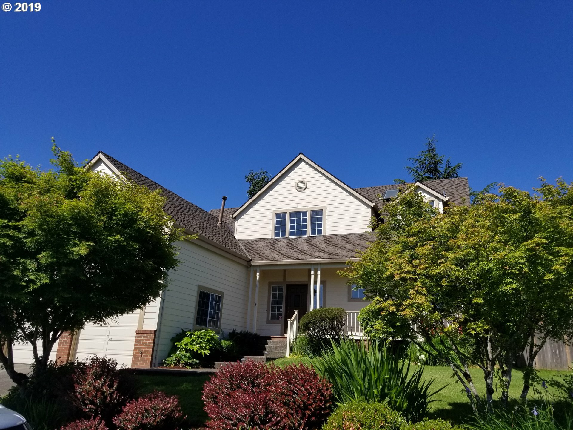 Property Photo:  14941 SE 119th Ave  OR 97015 