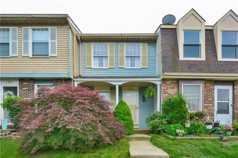 Property Photo:  7803 Lafayette Square  PA 15001 