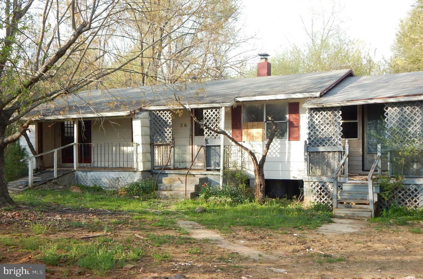 Property Photo:  26 Resettlement Road  VA 22627 