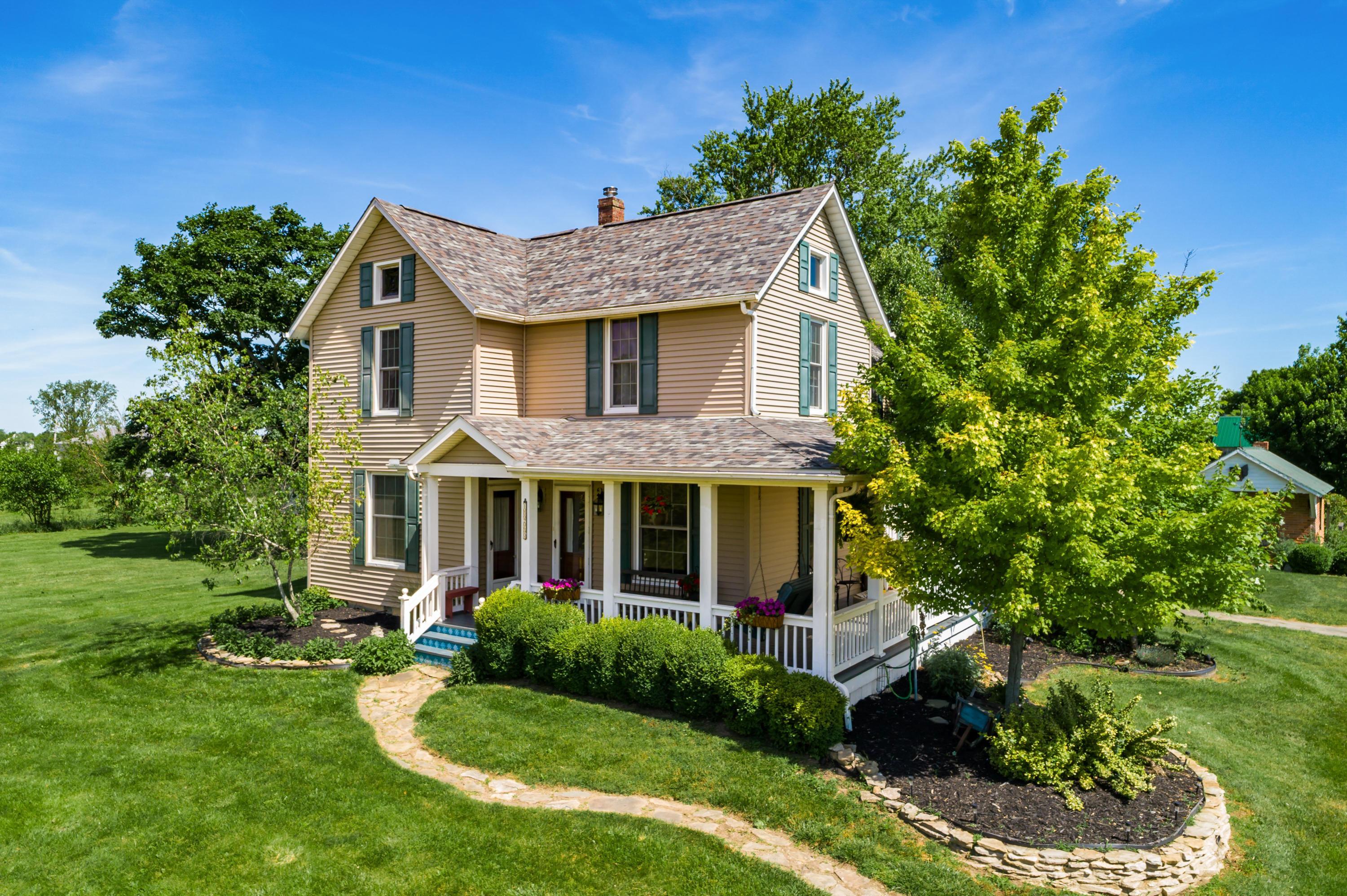Property Photo:  10260 Anderson Antioch Road  OH 43143 