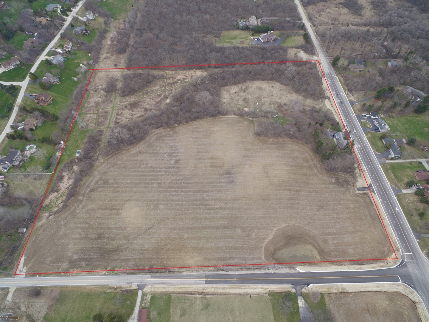 Property Photo: 16701 135th Street IL 60439
