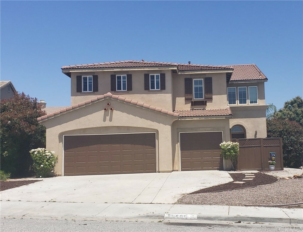 Property Photo:  36608 Walden Lane  CA 92563 