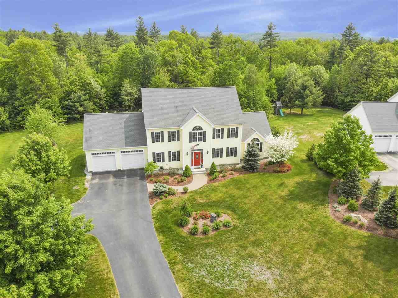 Property Photo:  21 Hobart Hill Road  NH 03033 