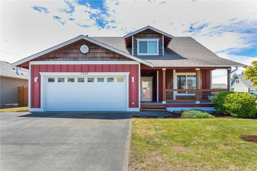 Property Photo:  7357 Nautical Ct  WA 98230 