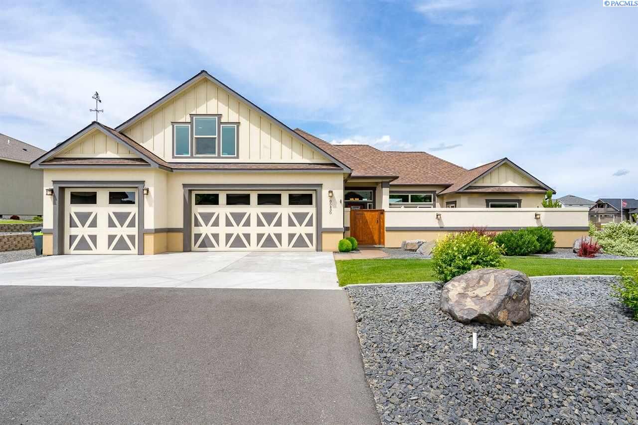 Property Photo: 85430 Summit View Drive WA 99338
