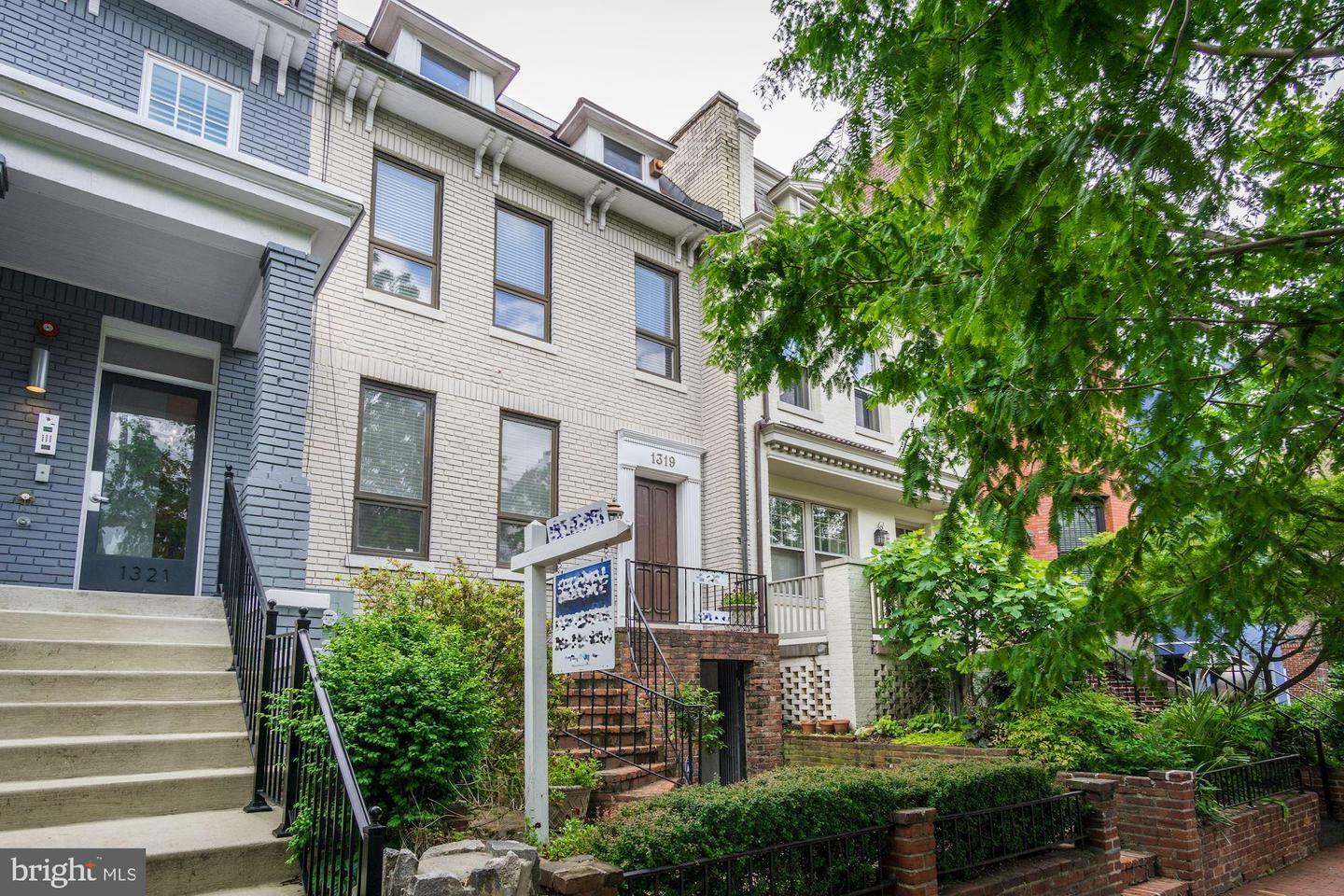 Property Photo: 1319 21st Street NW DC 20036