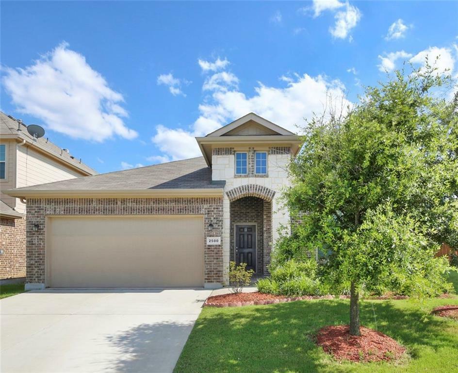 Photo de la propriété:  2500 Canyon Wren Lane  TX 76244 