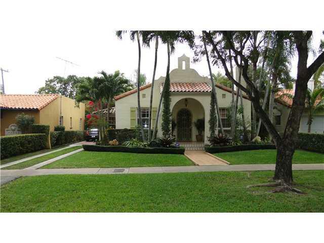 Property Photo:  513 Alcazar Av  FL 33134 