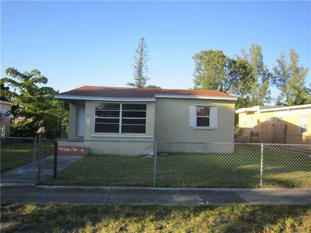 Property Photo: 575 NW 132 St FL 33168