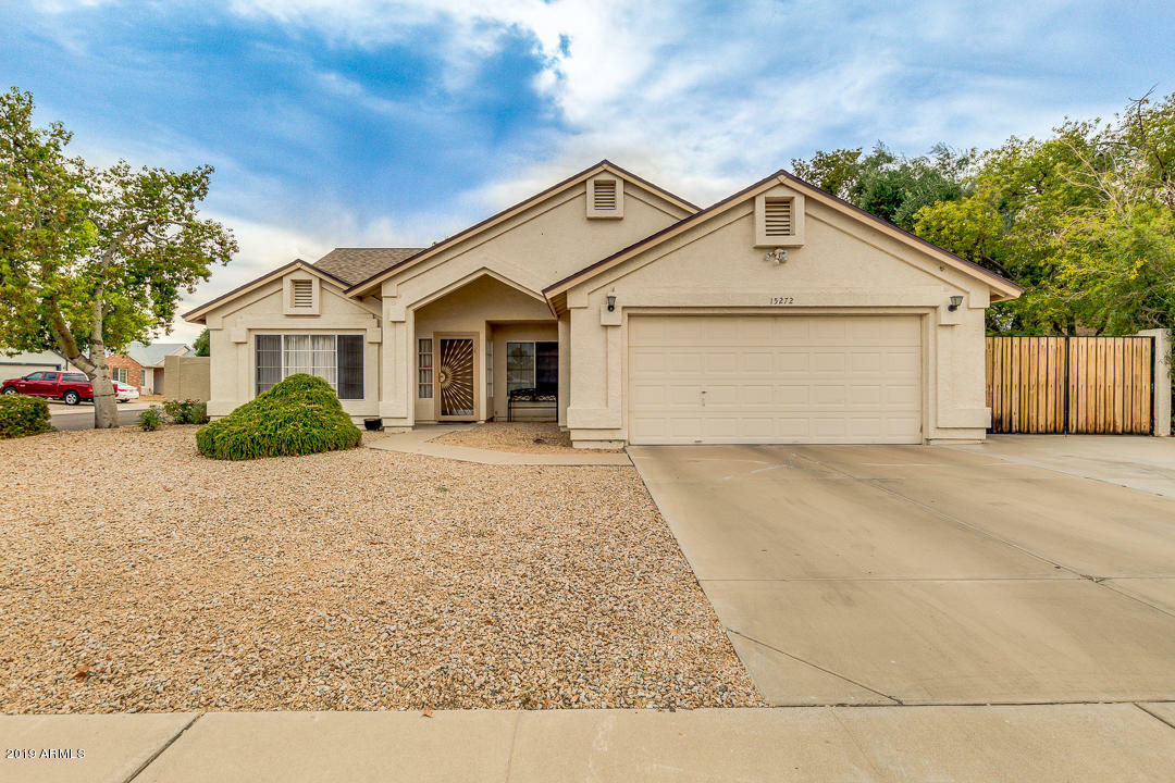 Property Photo:  15272 N 63rd Drive  AZ 85306 