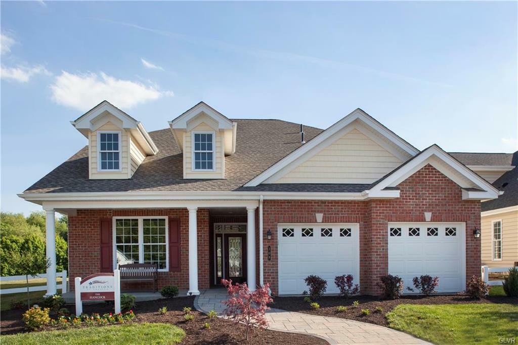 Property Photo: 4523 Allegiant Street 66 PA 18034