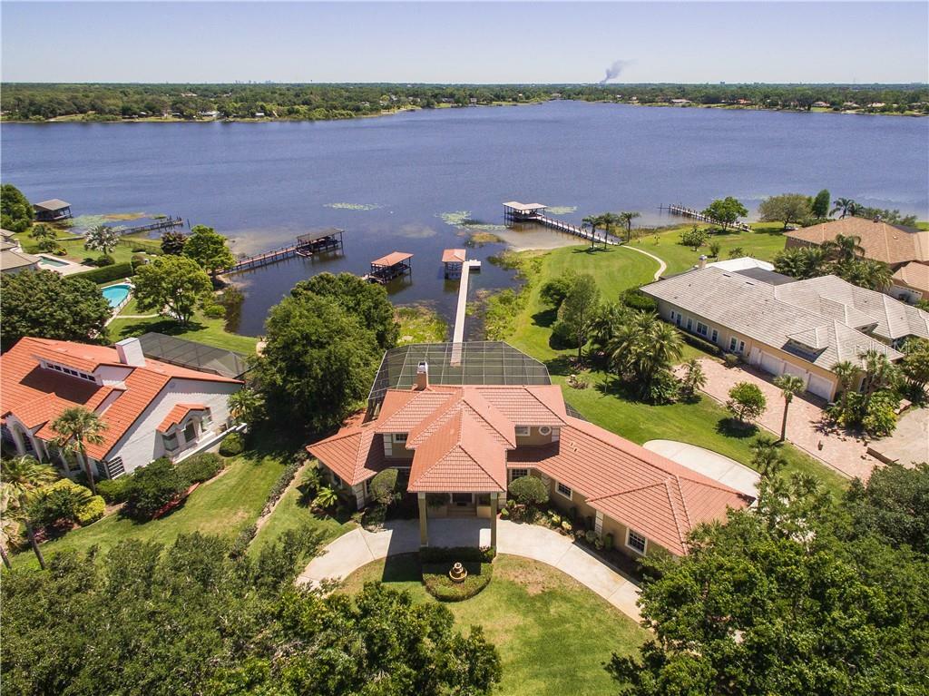 Property Photo:  2515 Butler Bay Drive N  FL 34786 