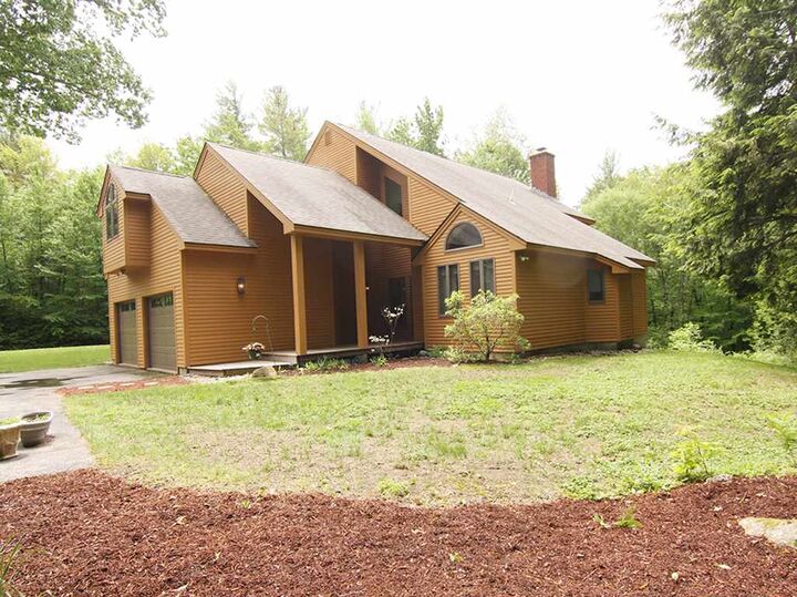 Property Photo: 27 Forbush Road NH 03444