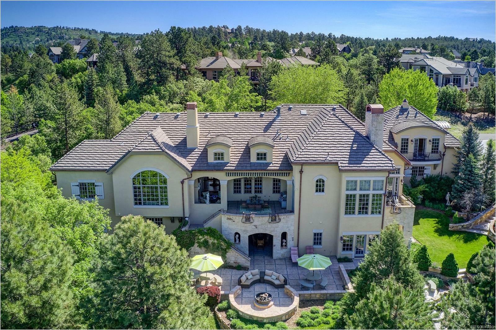 Property Photo: 757 International Isle Drive CO 80108