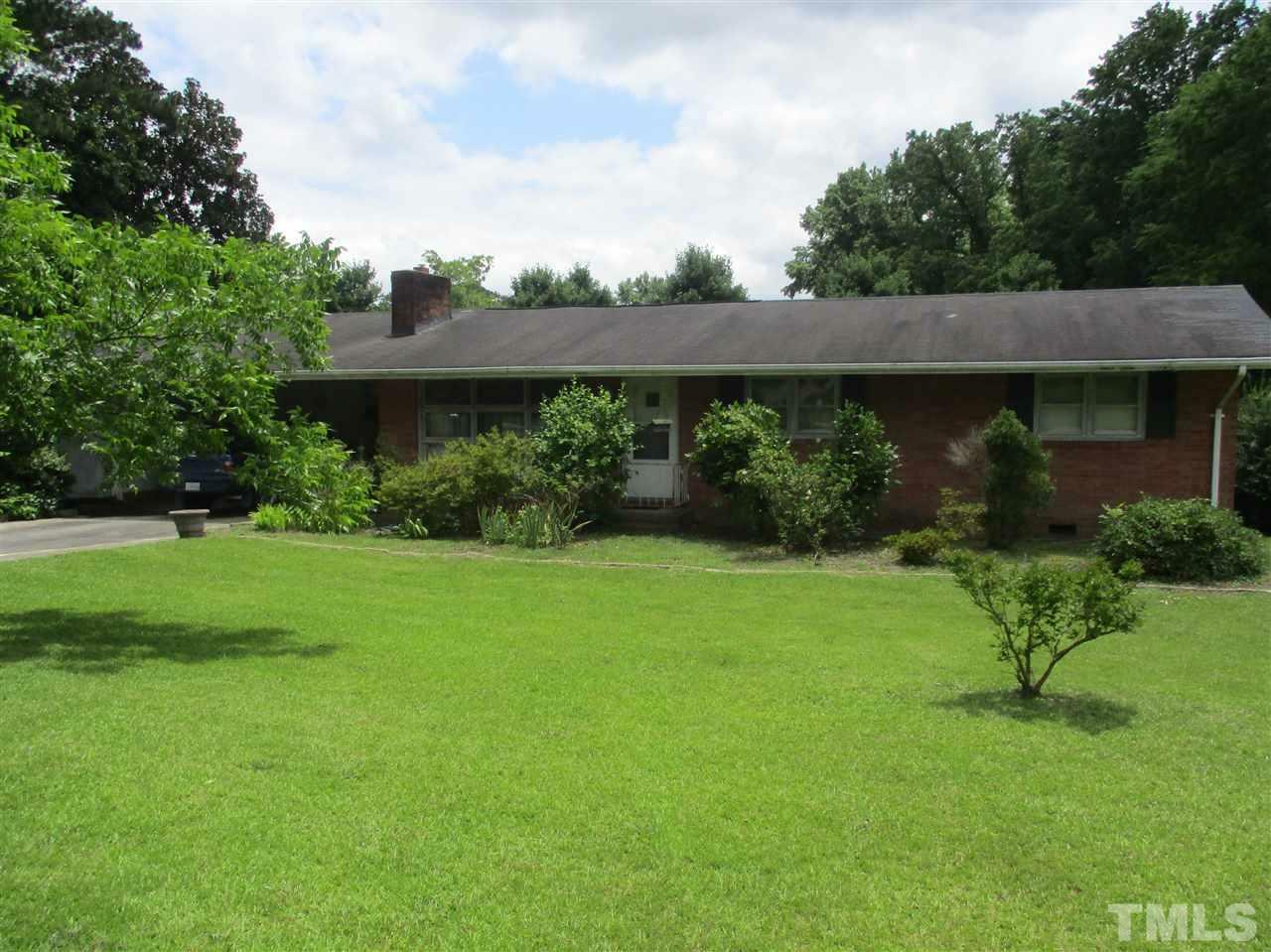 Property Photo:  3712 Melrose Drive  NC 27604 