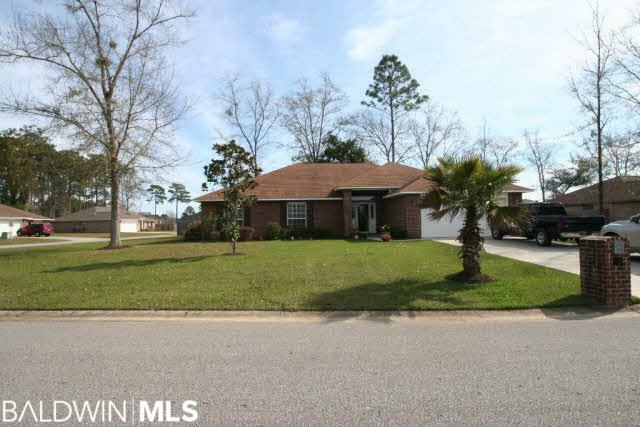 Property Photo:  15436 Hearthstone Drive  AL 36535 