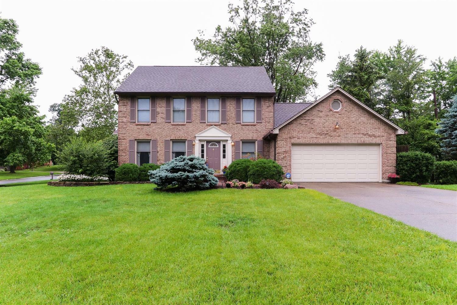 Property Photo:  805 Pickwick Drive  OH 45255 