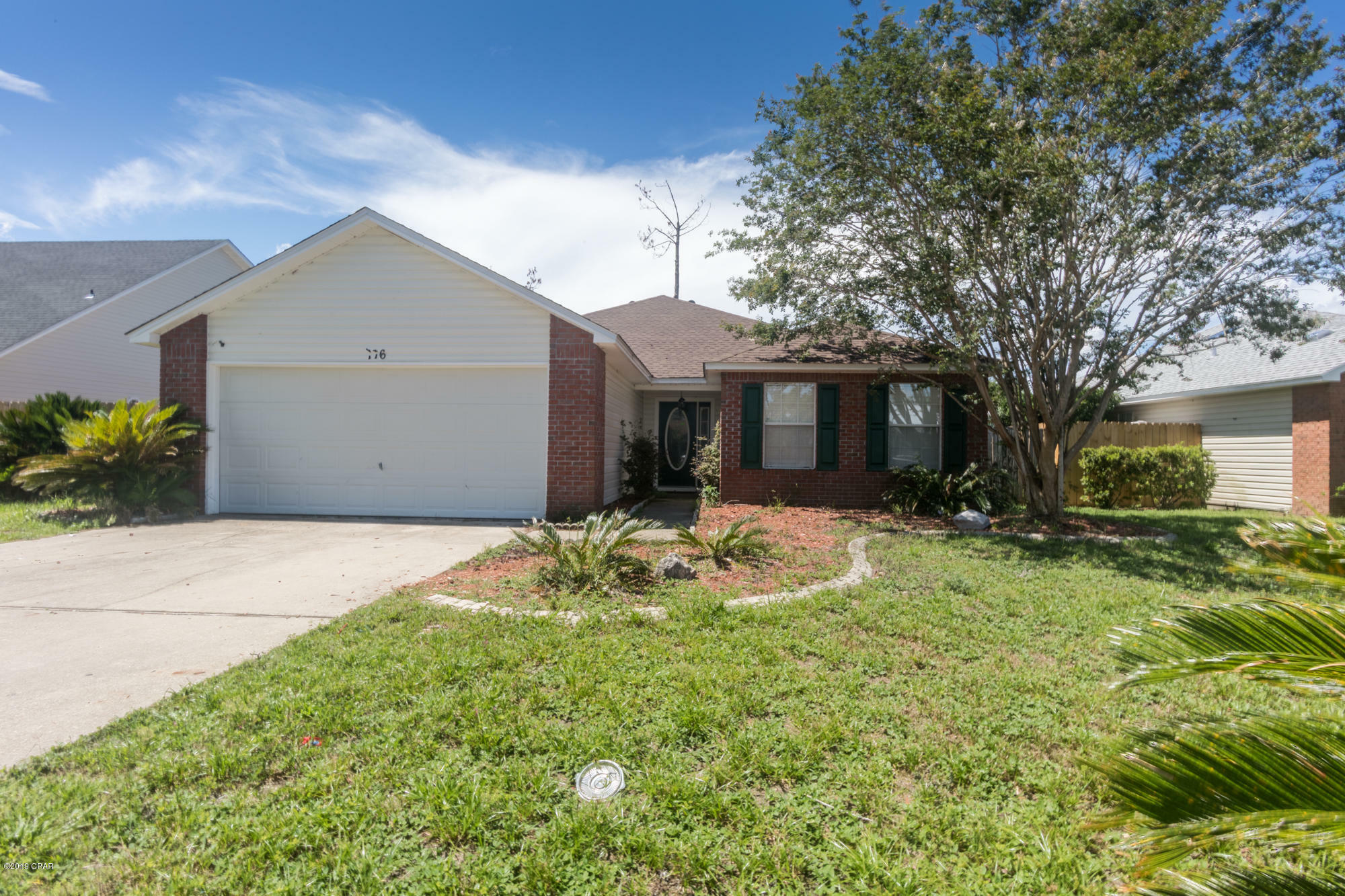 Property Photo:  116 Abigail Lane  FL 32404 