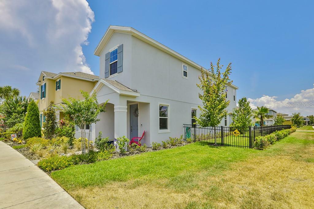 Property Photo:  7242 Milestone Drive  FL 33572 