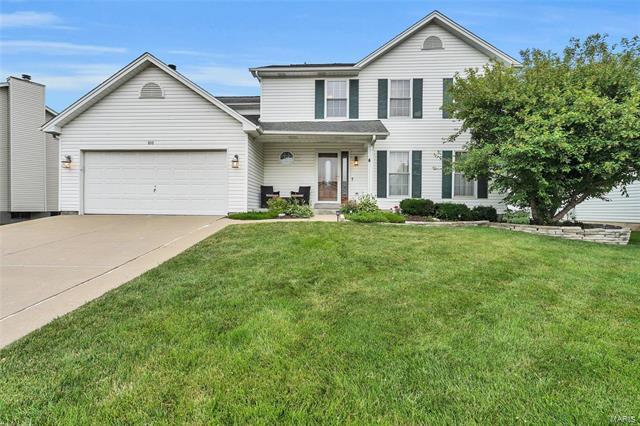 Property Photo: 815 Estes Park Drive 63376