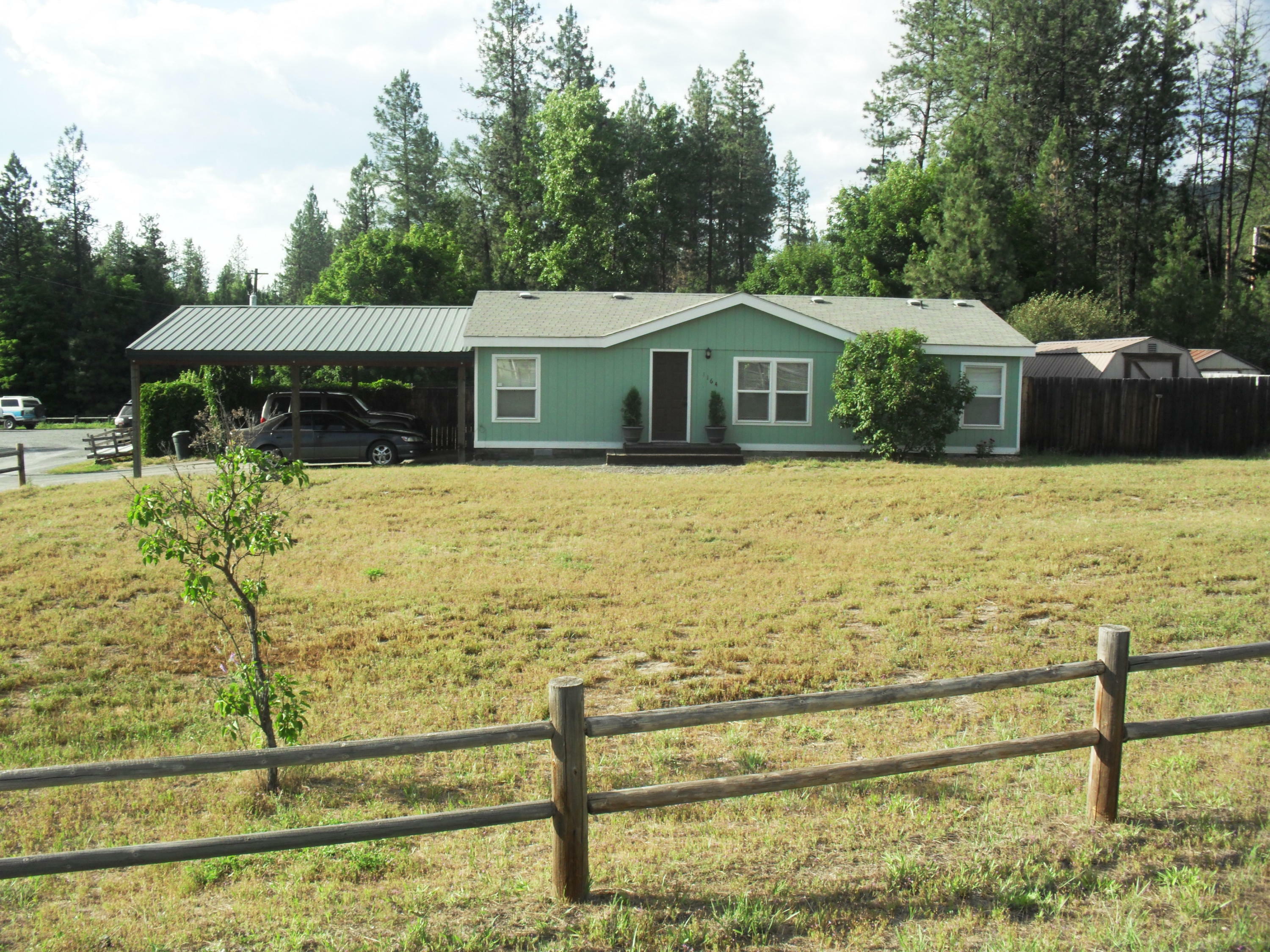 1164 Walker Way  Kettle Falls WA 99141 photo