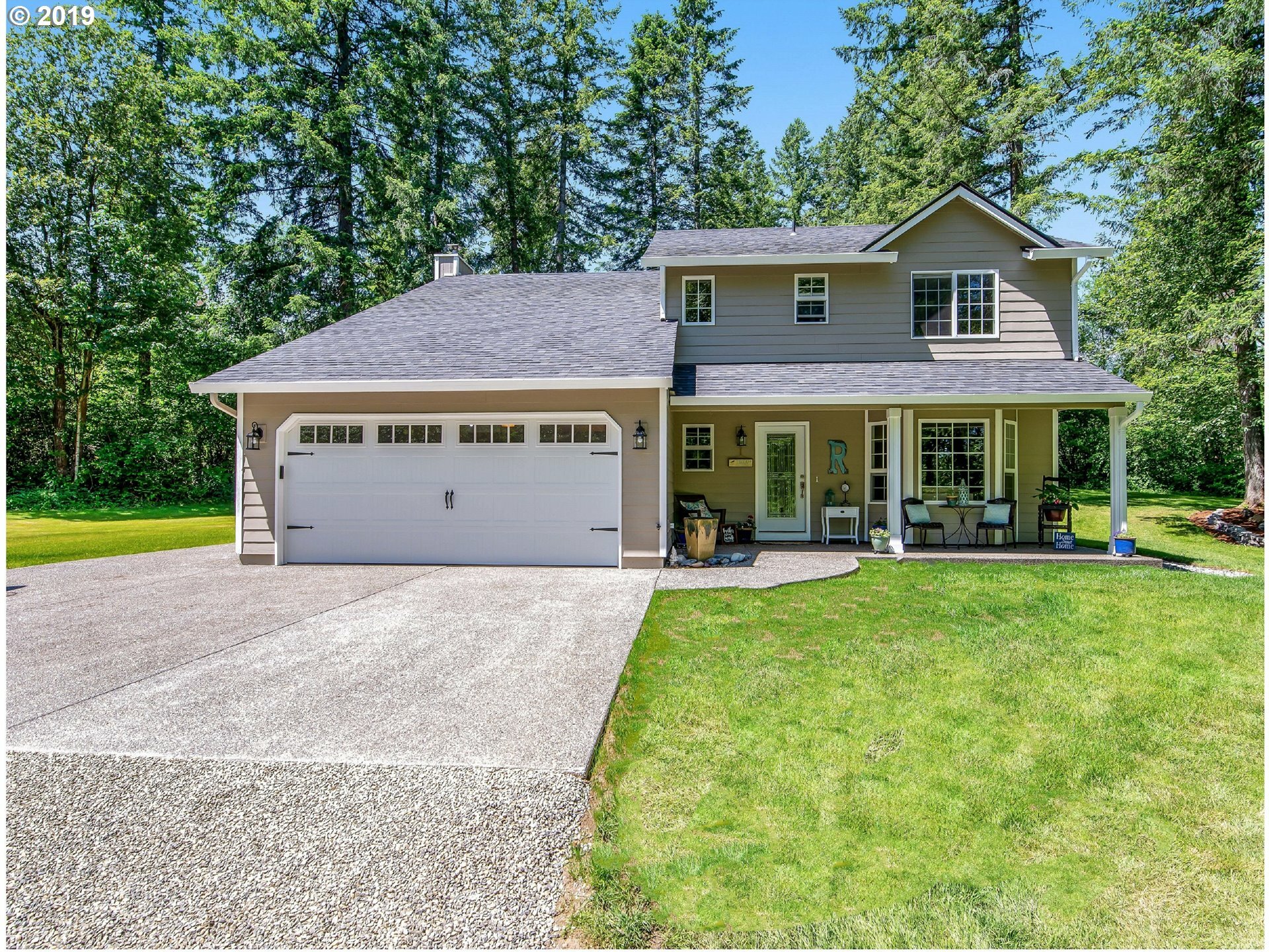 Property Photo:  14008 NE 333rd St  WA 98604 