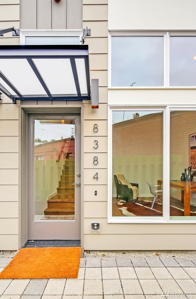 Property Photo: 8382 Loyal Wy NW WA 98117