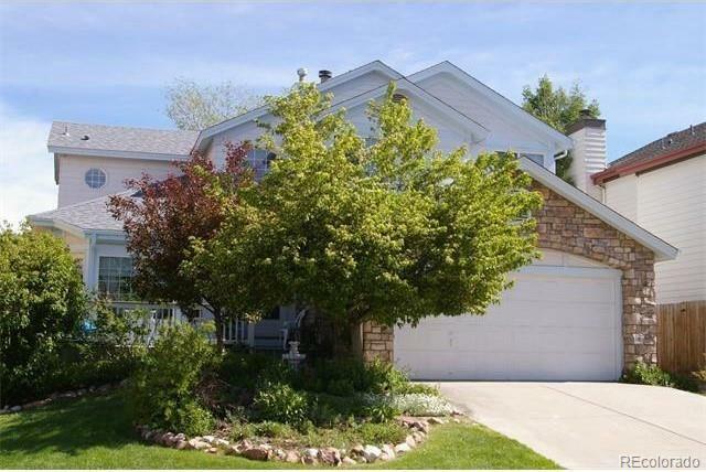 Property Photo: 5492 S Cathay Way CO 80015