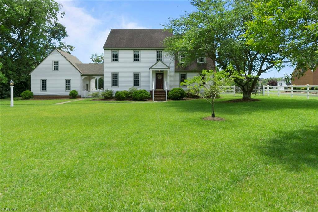 Property Photo:  1369 Clay Street  VA 23851 