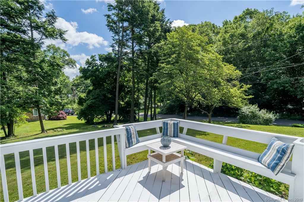 Property Photo: 1 Eastwood Road CT 06851