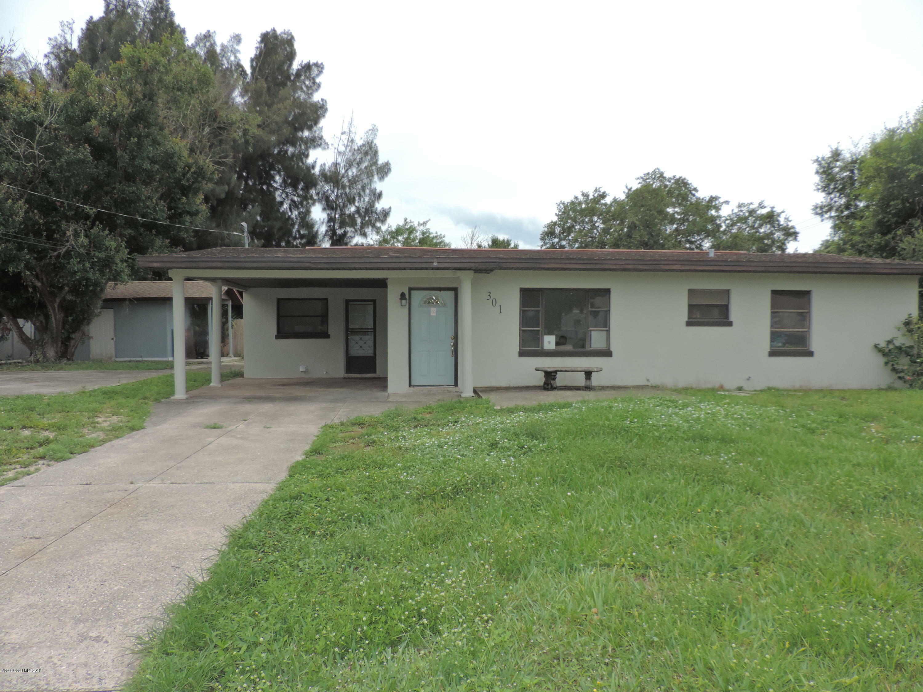 Property Photo:  301 Cherry Street  FL 32901 