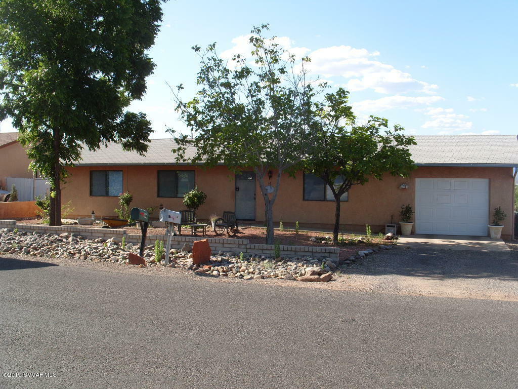 Property Photo:  16 W Mesquite Drive  AZ 86326 