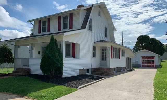 Property Photo: 43 S 32nd Street OH 43055