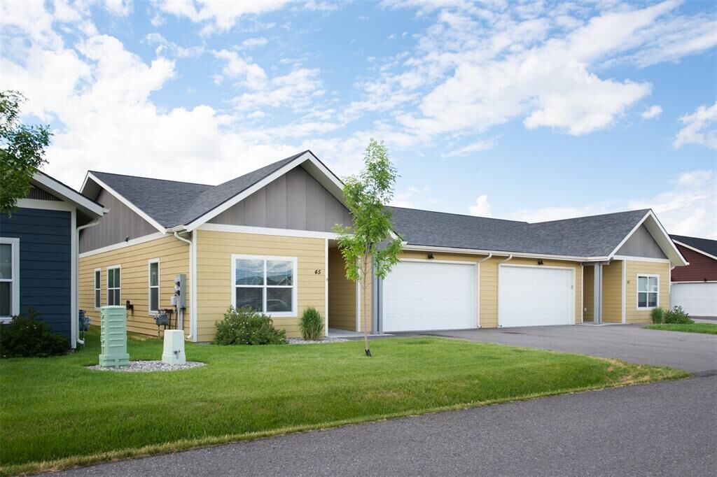 Property Photo: 45 Voyager Lane MT 59718