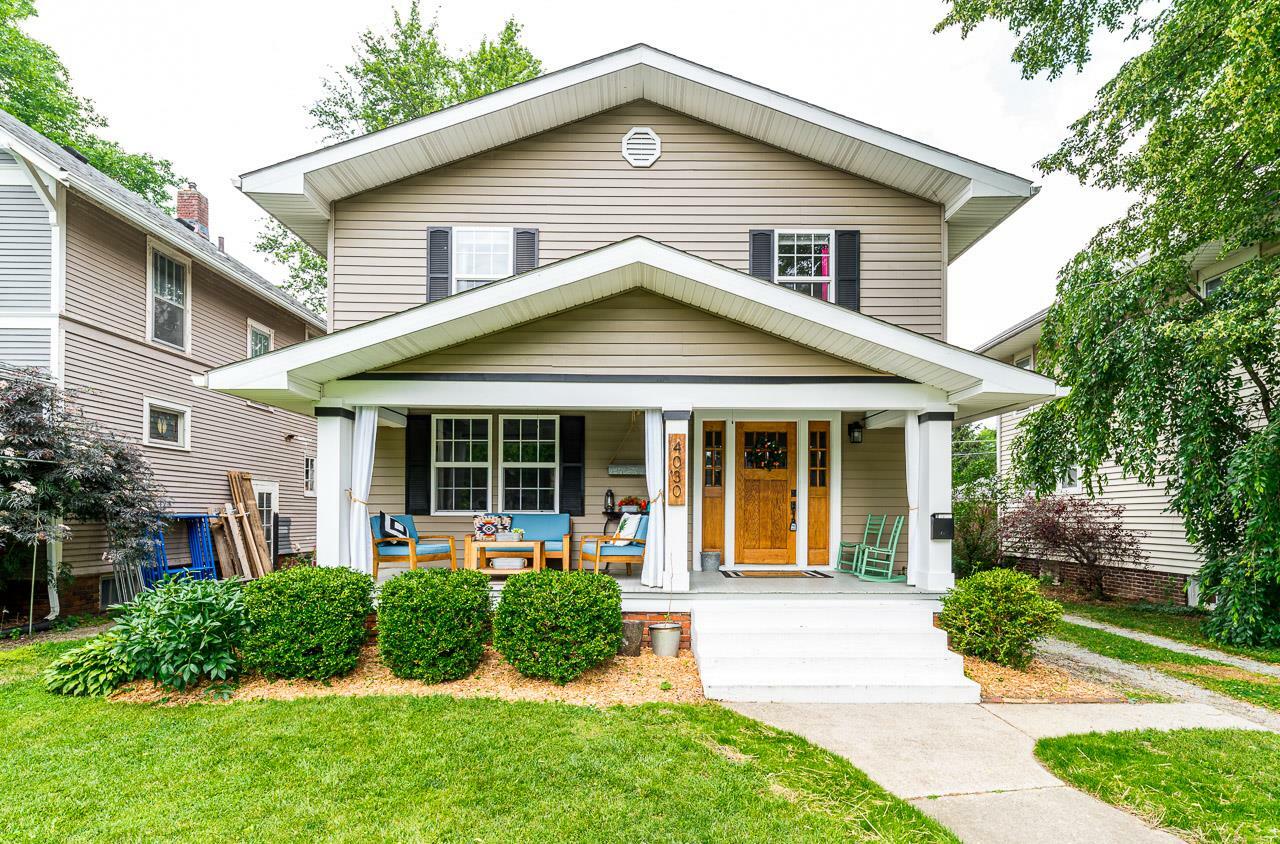 Property Photo:  4030 Indiana Avenue  IN 46807-2245 