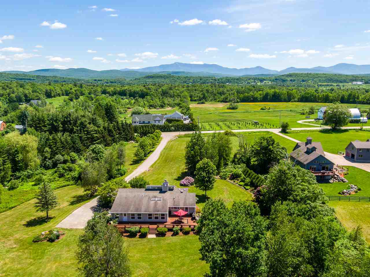 Property Photo:  112 Brigham Hill Road  VT 05452 