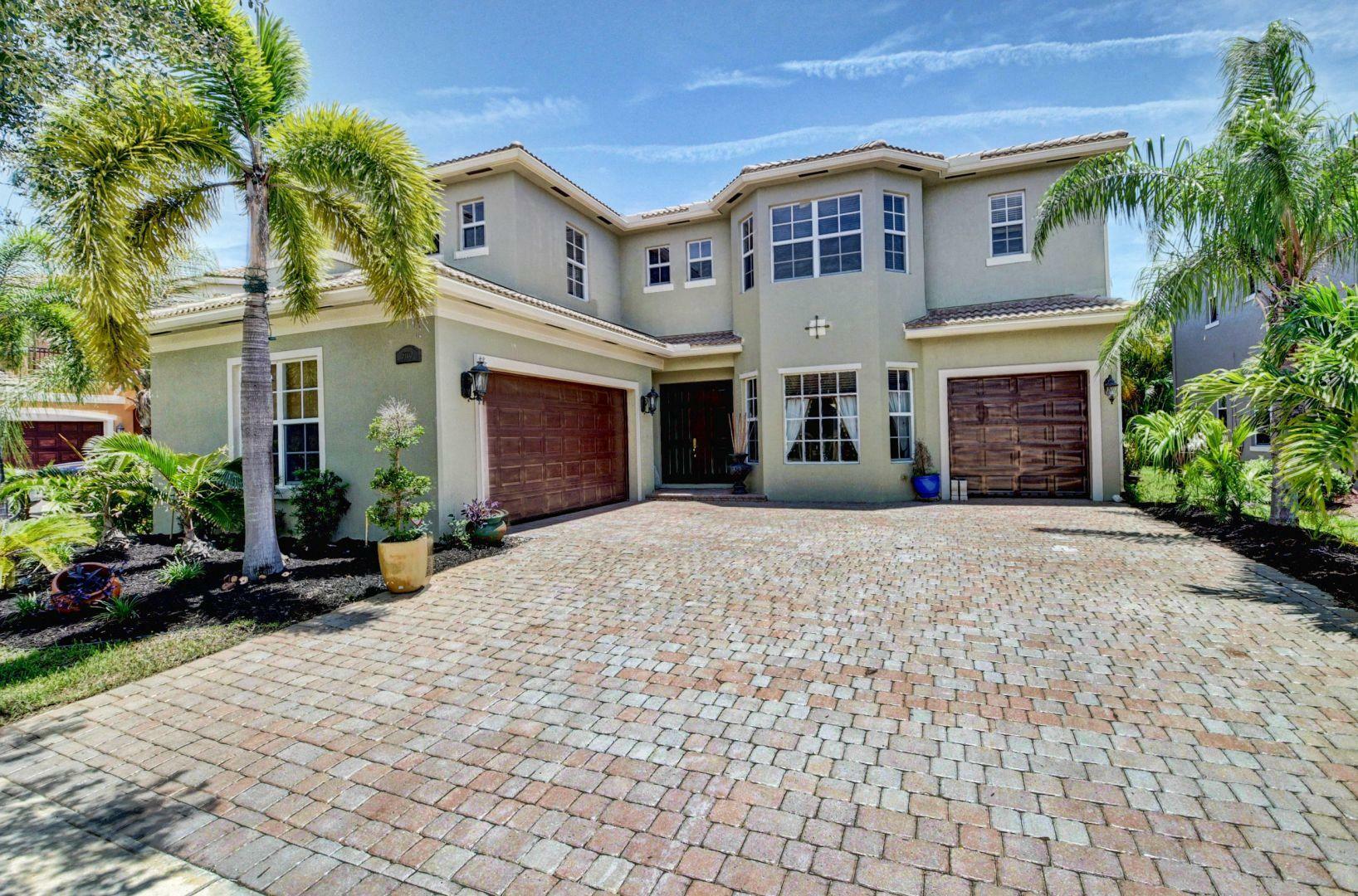 Property Photo:  8770 Cobblestone Point Circle  FL 33472 