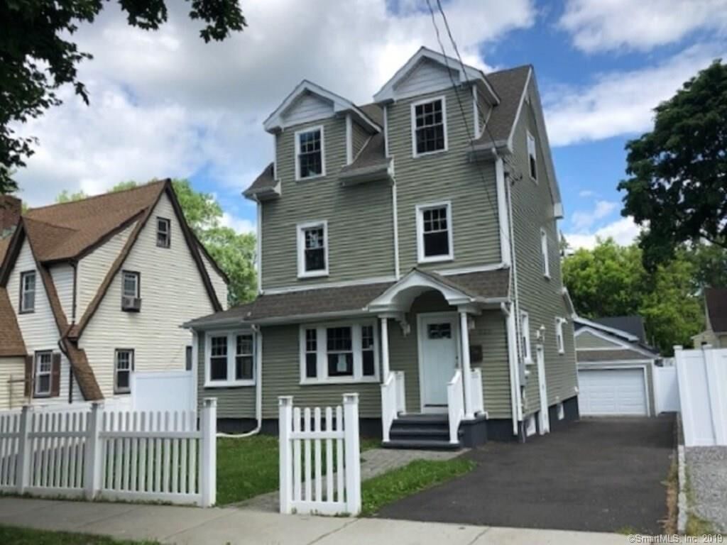 Property Photo: 220 Thorme Street CT 06606