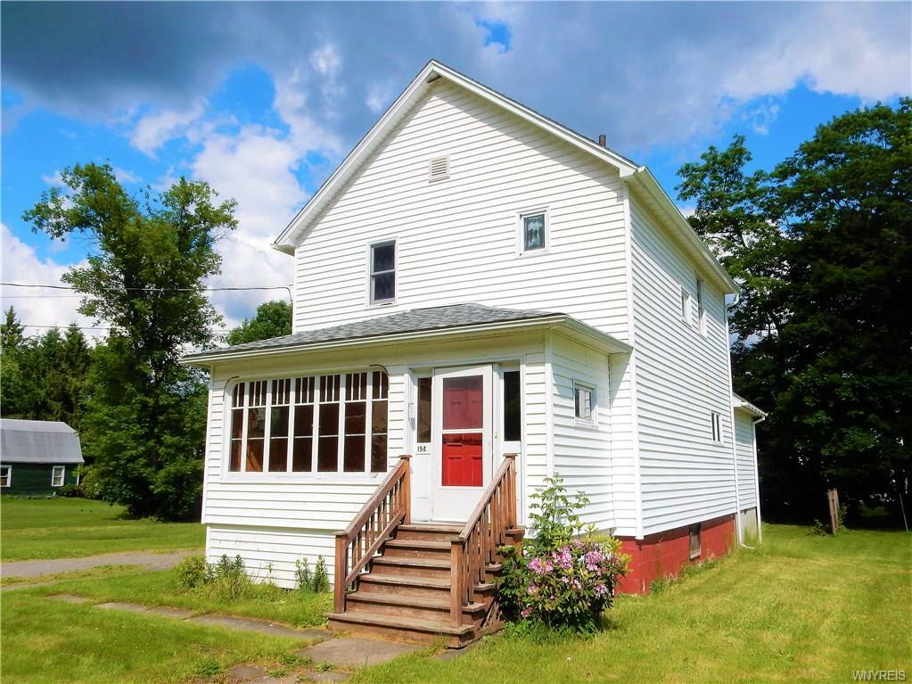 Property Photo:  158 Highland Avenue  NY 14779 