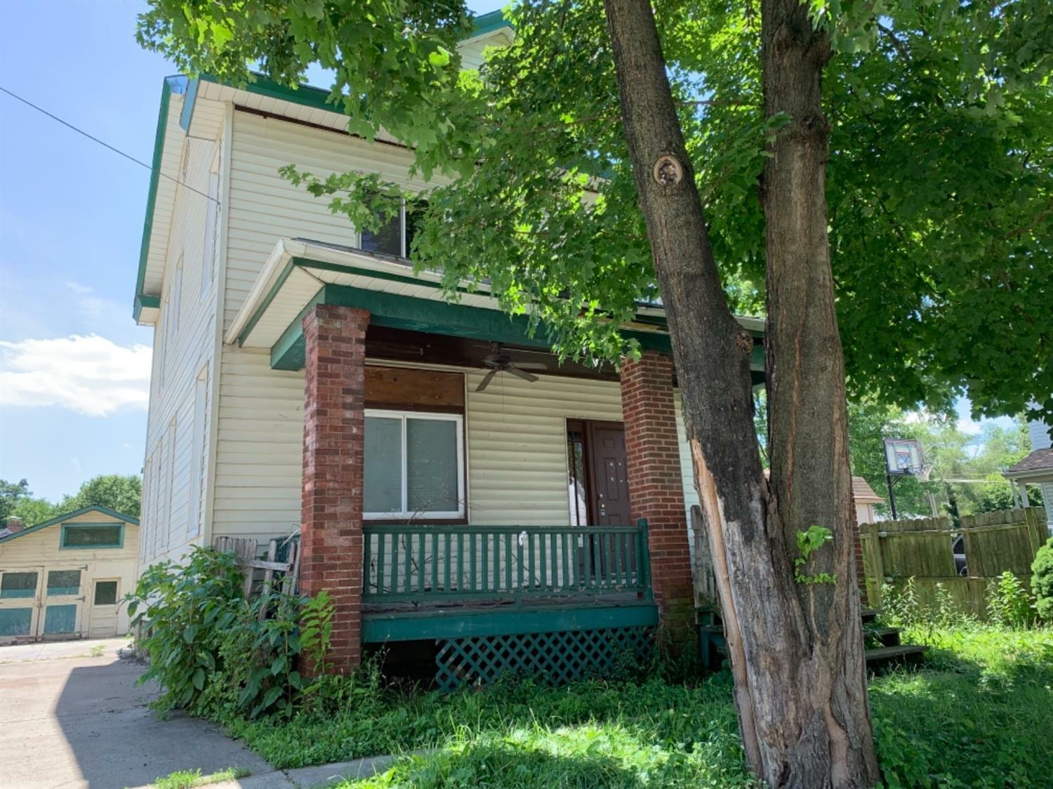 Property Photo:  519 Linden Street  OH 45216 