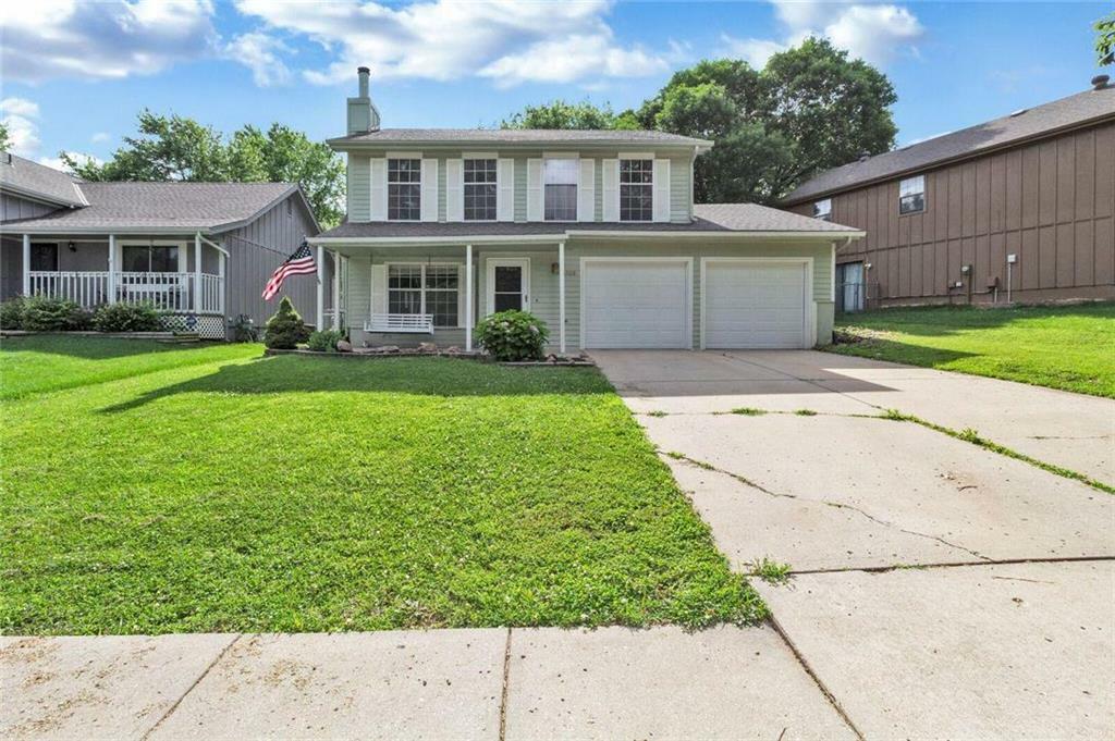 Property Photo: 6508 N Jarboe Street MO 64118