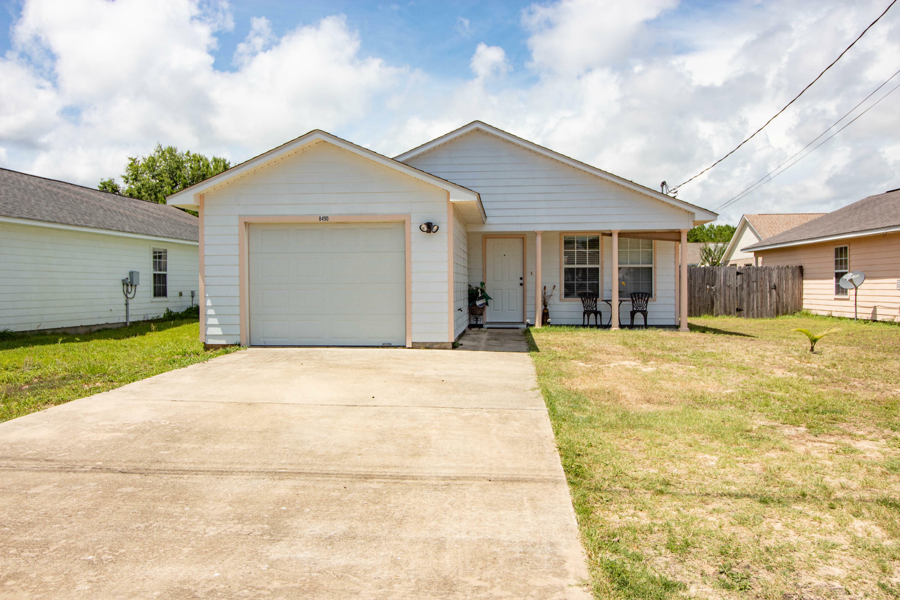 Property Photo: 8490 Barrancas Street FL 32566