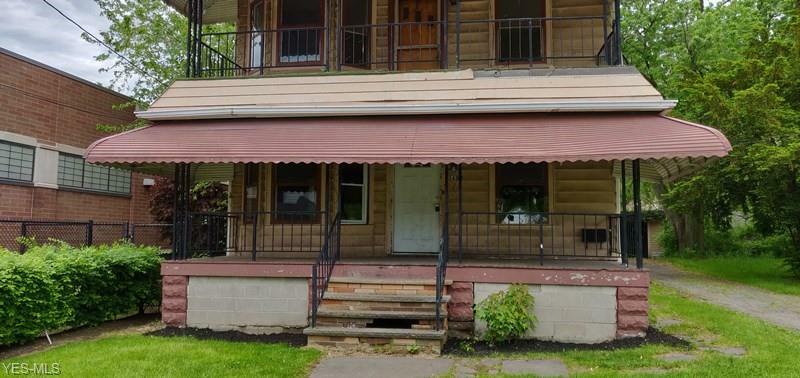 Property Photo:  3609 E 78th Street  OH 44105 