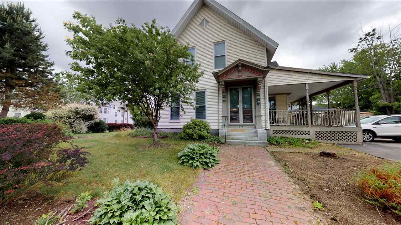 Property Photo:  604 Pine Street  NH 03104 