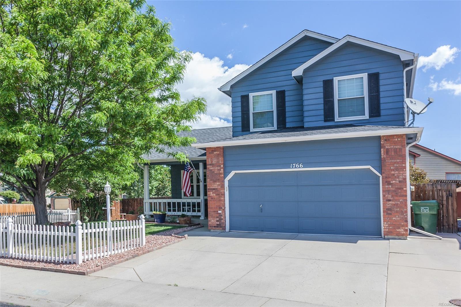 Property Photo: 1766 Wimbley Court CO 80538
