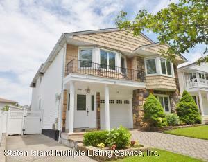 Property Photo:  39 Nome Avenue  NY 10314 