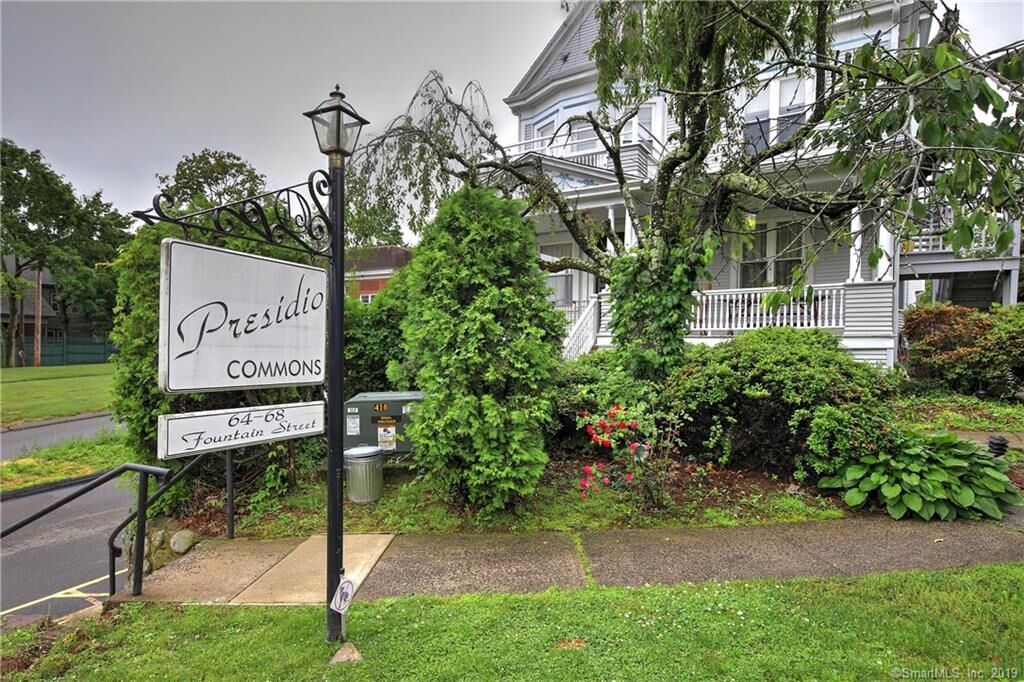 Property Photo: 64 Fountain Street 4 CT 06515