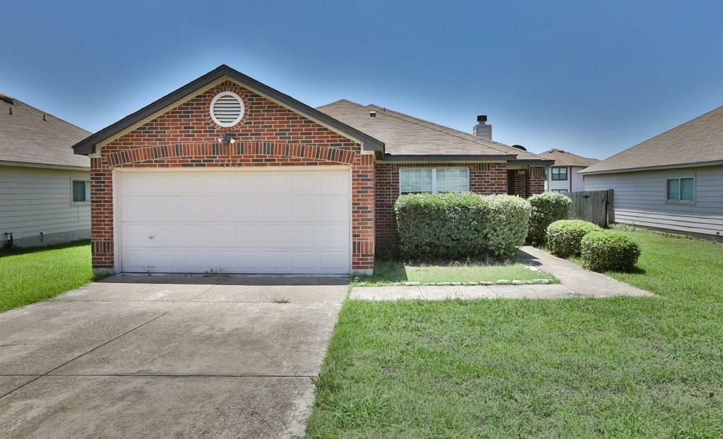 Property Photo:  1112 Apollo Circle  TX 78664 